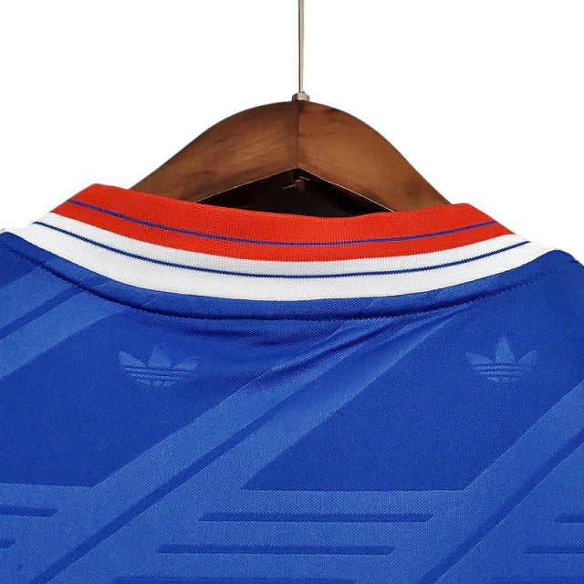 Manchester United 1986/88 Retro Jersey