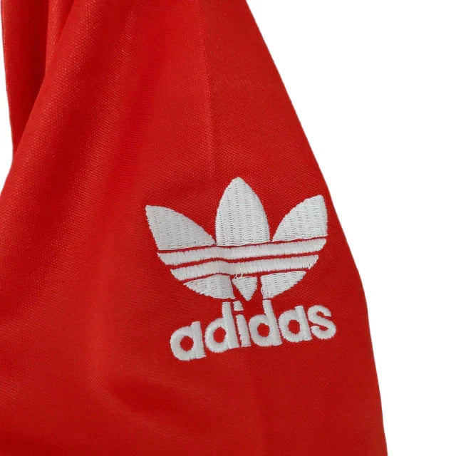Manchester United 1985/86 Red Retro