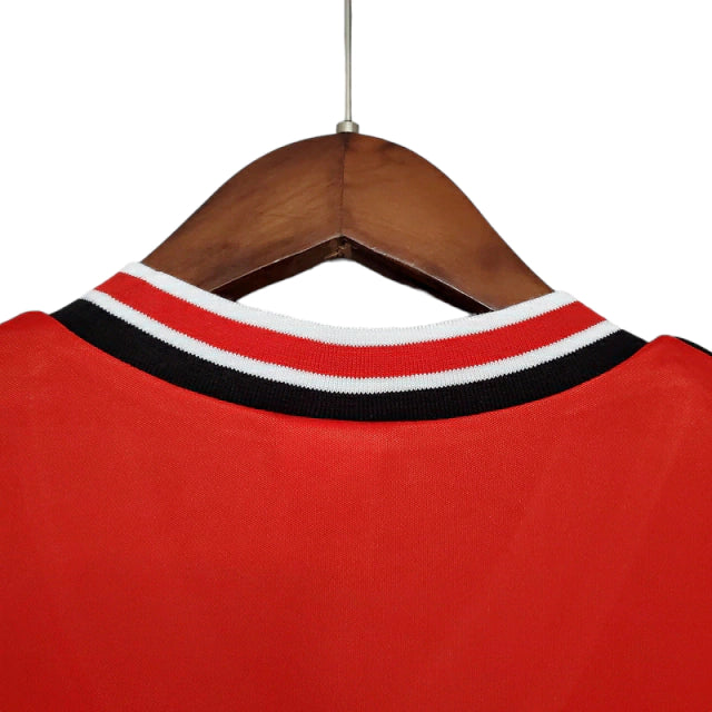 Manchester United 1985/86 Red Retro