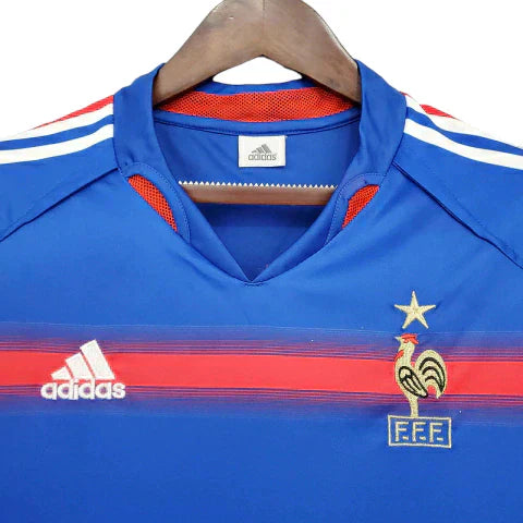 Jersey France 2004 Retro Fan