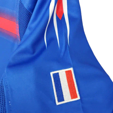 Jersey France 2004 Retro Fan