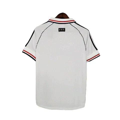 Jersey France 1998/99 II Away Retro Fan
