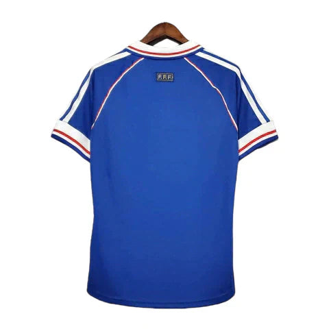 Jersey France 1998/99 I Home Retro Fan