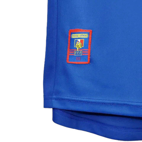 Jersey France 1998/99 I Home Retro Fan