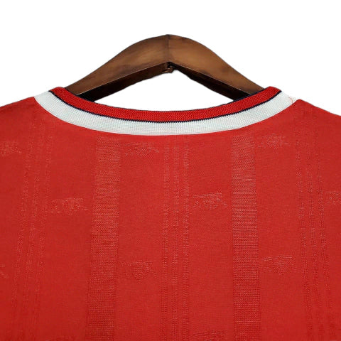 Arsenal 1988/89 Red Retro
