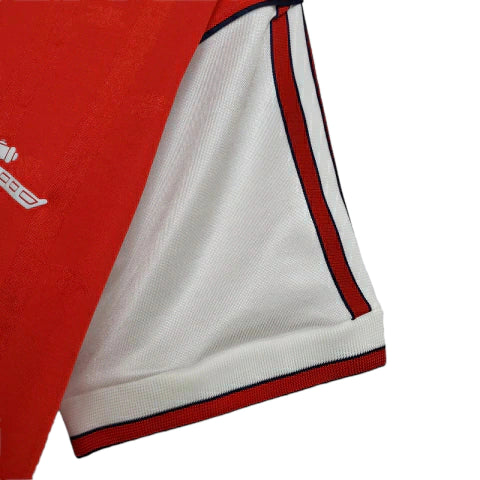 Arsenal 1988/89 Red Retro