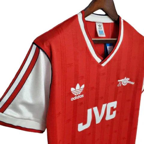 Arsenal 1988/89 Red Retro