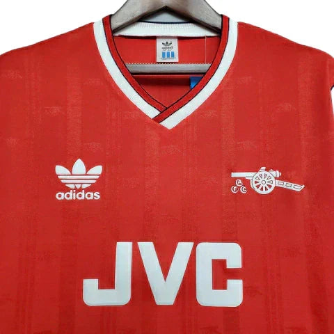 Arsenal 1988/89 Red Retro
