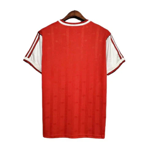 Arsenal 1988/89 Red Retro