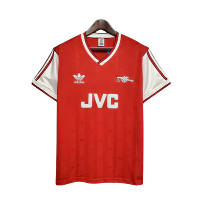 Arsenal 1988/89 Red Retro
