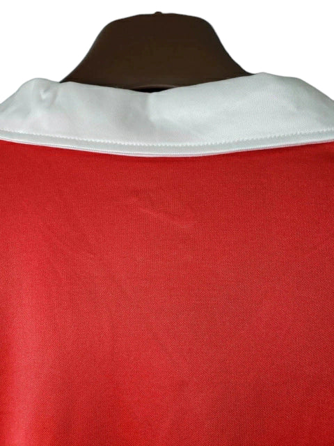Arsenal 1998 Red and White Retro