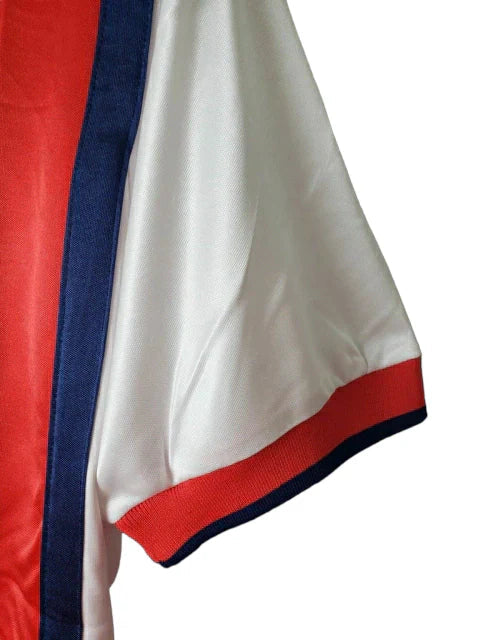 Arsenal 1998 Red and White Retro