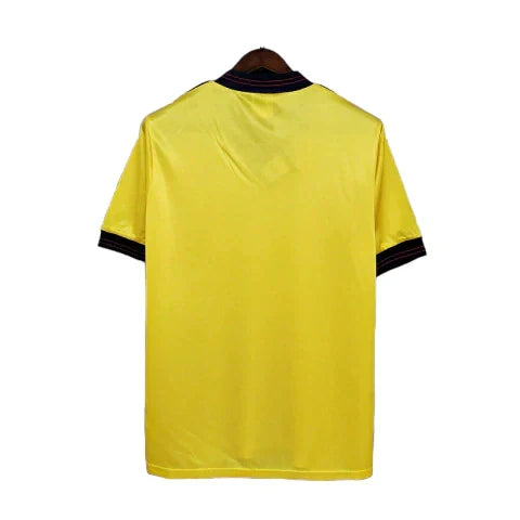 Arsenal 1983/86 Yellow Retro