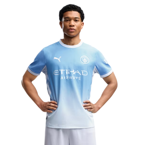 Jersey Manchester City 2026/27 I Home Player