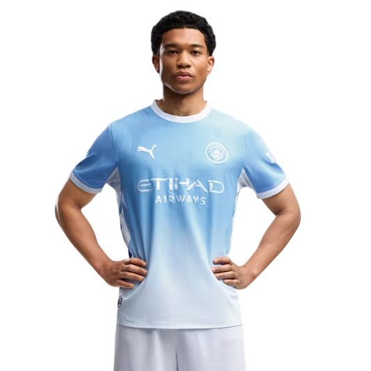 Jersey Manchester City 2026/27 I Home Player