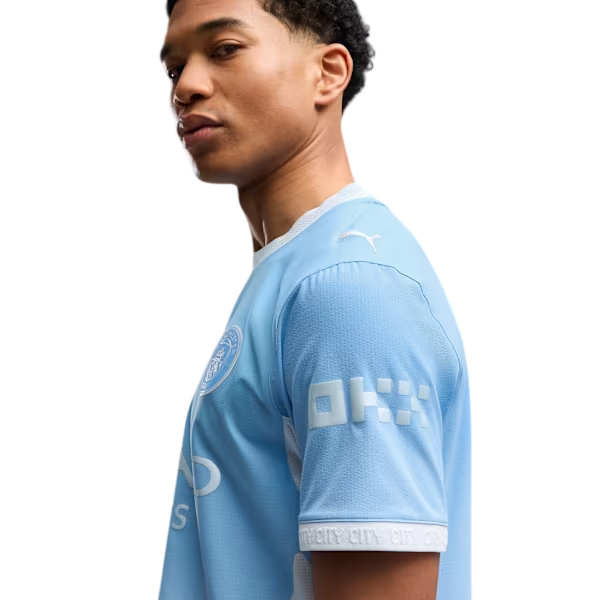 Jersey Manchester City 2026/27 I Home Player