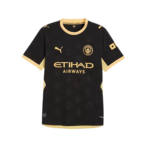 Jersey Manchester City 2026/27 II Away Player