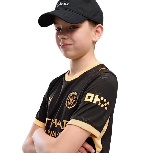 Kids Kit Manchester City 2026/27 II Fan