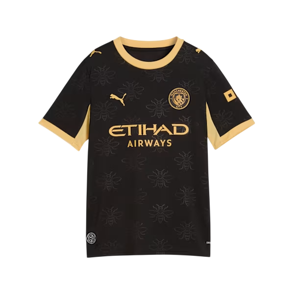Kids Kit Manchester City 2026/27 II Fan