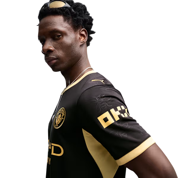 Jersey Manchester City 2026/27 II Away Fan