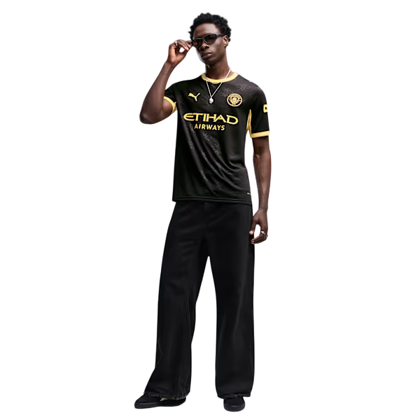 Jersey Manchester City 2026/27 II Away Fan