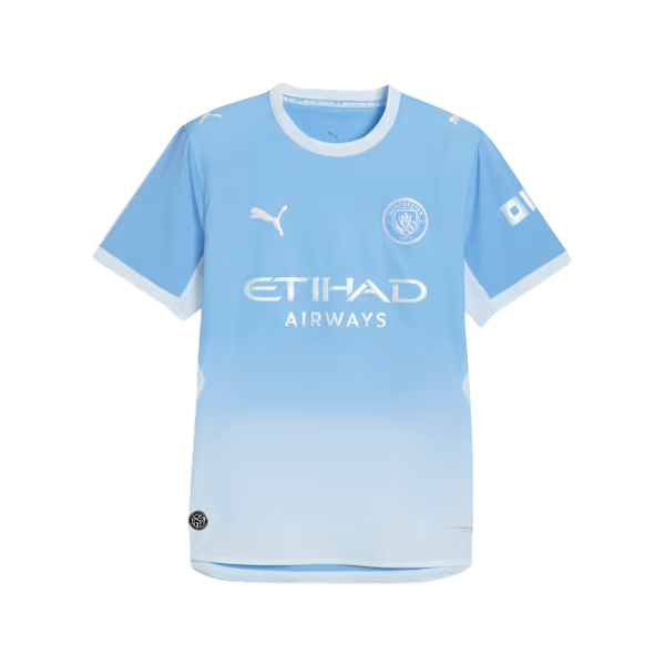 Jersey Manchester City 2026/27 I Home Player