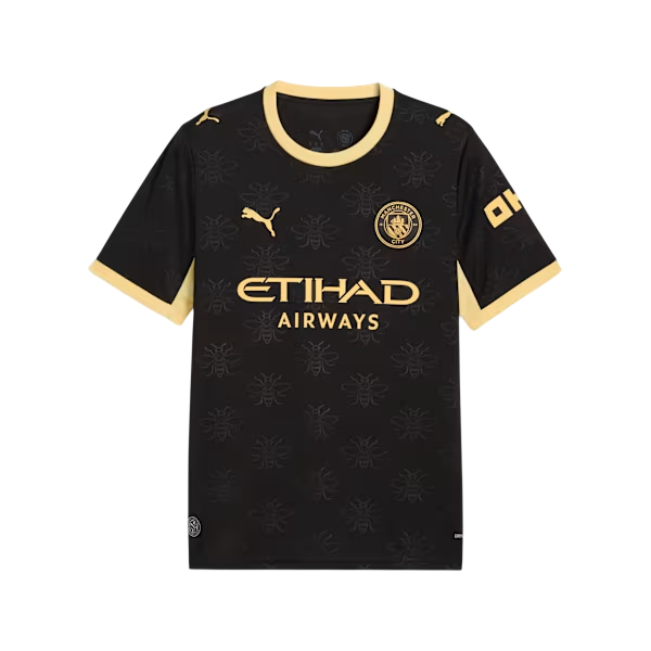 Jersey Manchester City 2026/27 II Away Fan