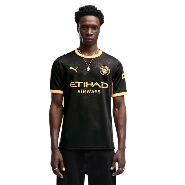 Jersey Manchester City 2026/27 II Away Fan