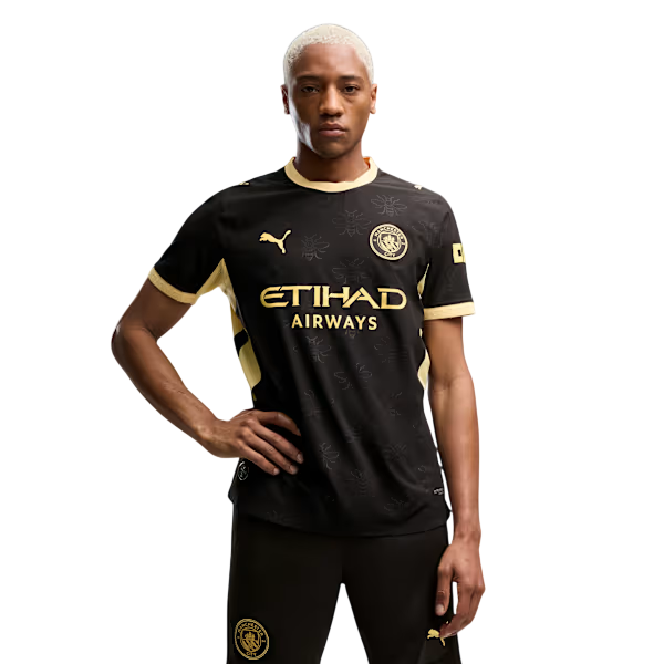 Jersey Manchester City 2026/27 II Away Player