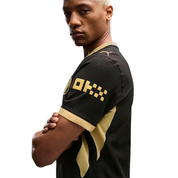 Jersey Manchester City 2026/27 II Away Player