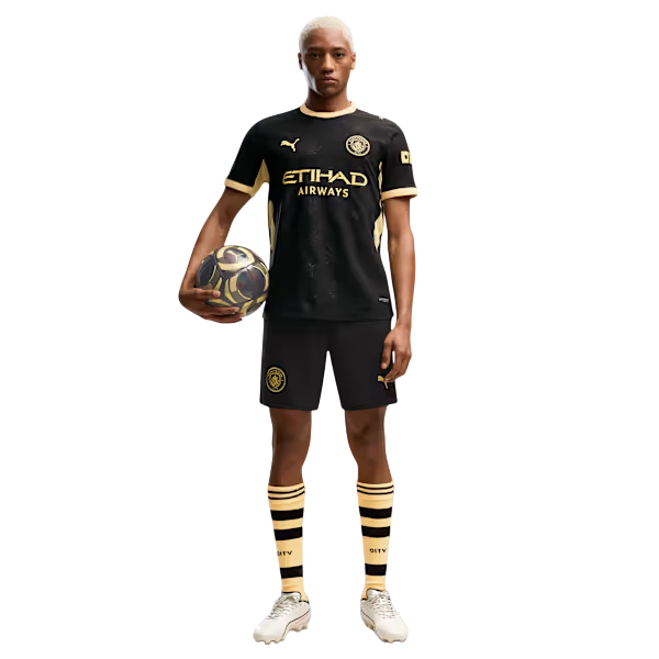Jersey Manchester City 2026/27 II Away Player