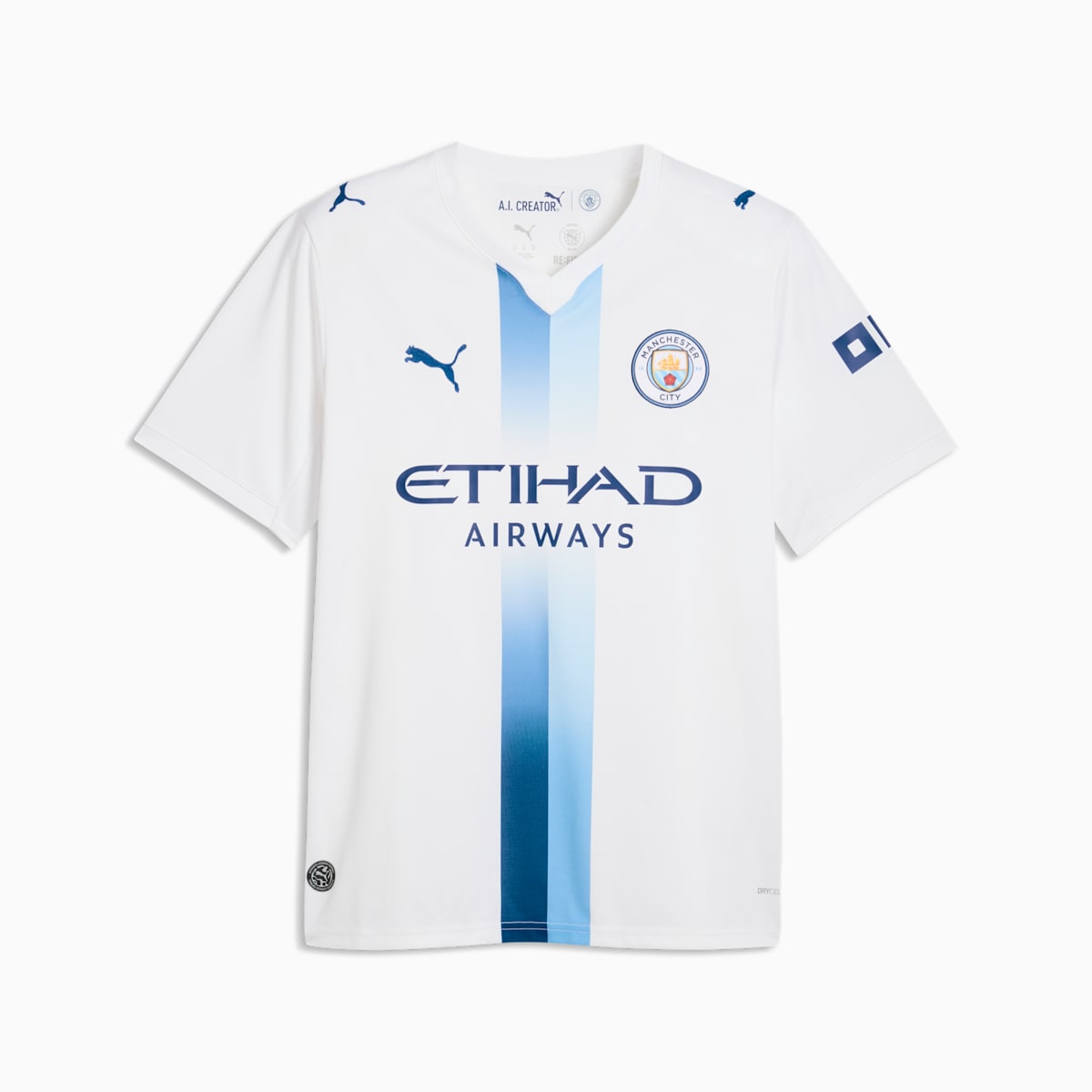 Jersey Manchester City 2026/27 III Third Fan