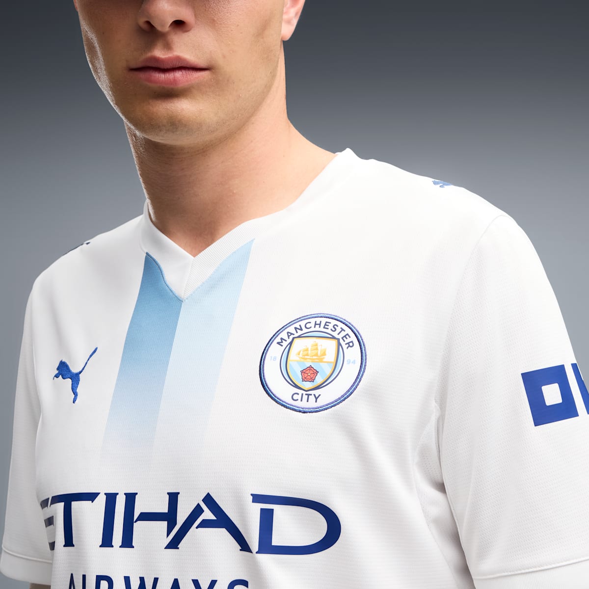 Jersey Manchester City 2026/27 III Third Fan