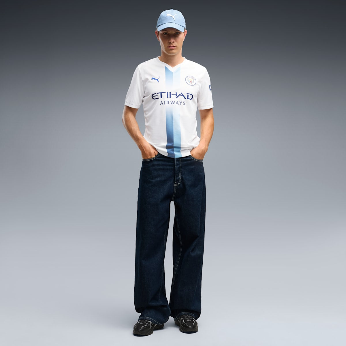 Jersey Manchester City 2026/27 III Third Fan