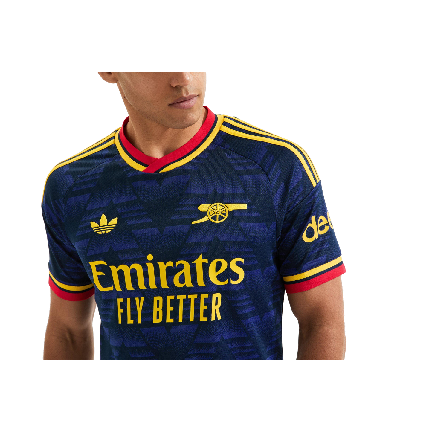 Jersey Arsenal FC 2026/27 II Away Fan