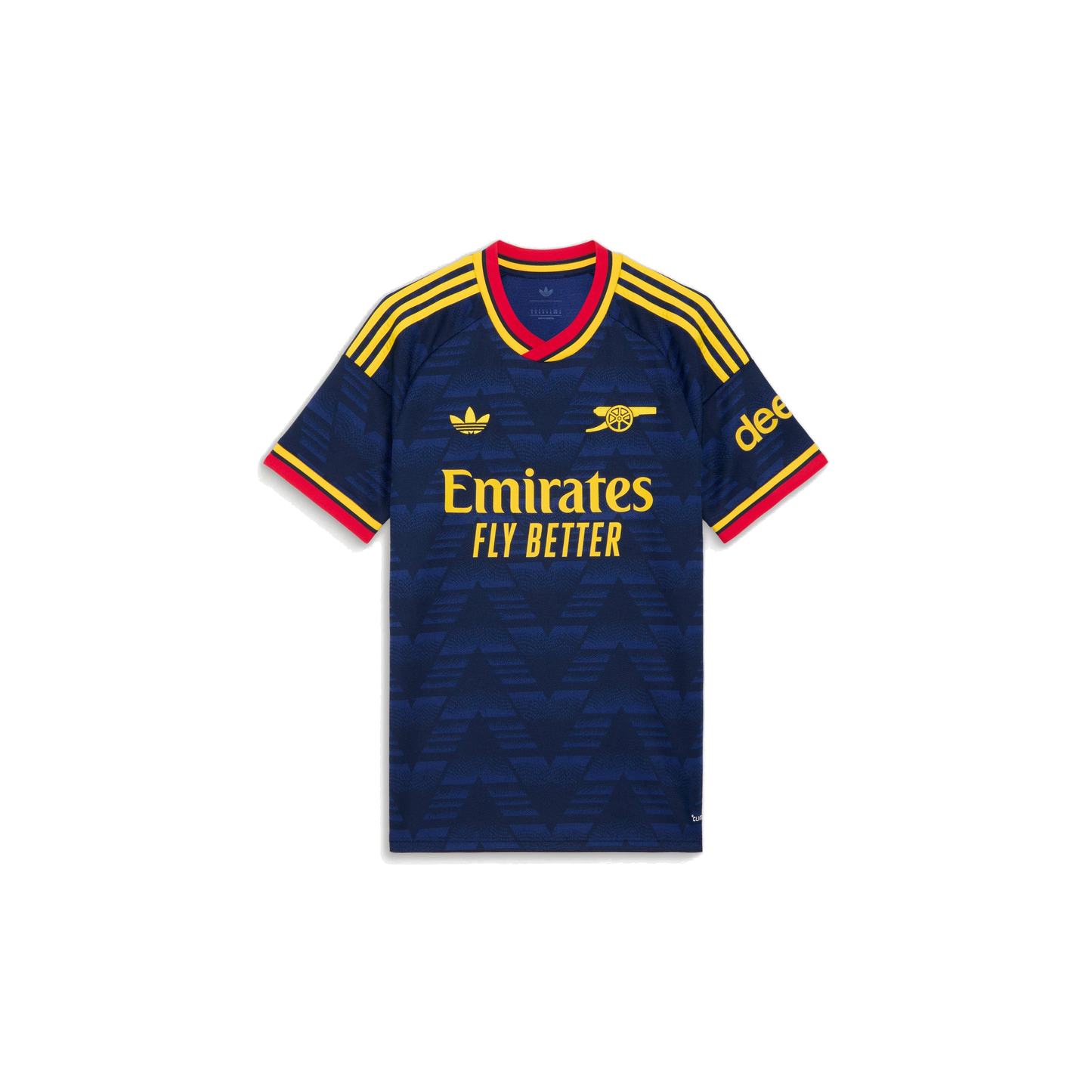 Jersey Arsenal FC 2026/27 II Away Fan