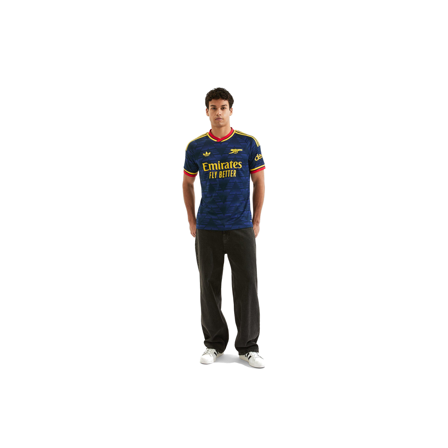 Jersey Arsenal FC 2026/27 II Away Fan