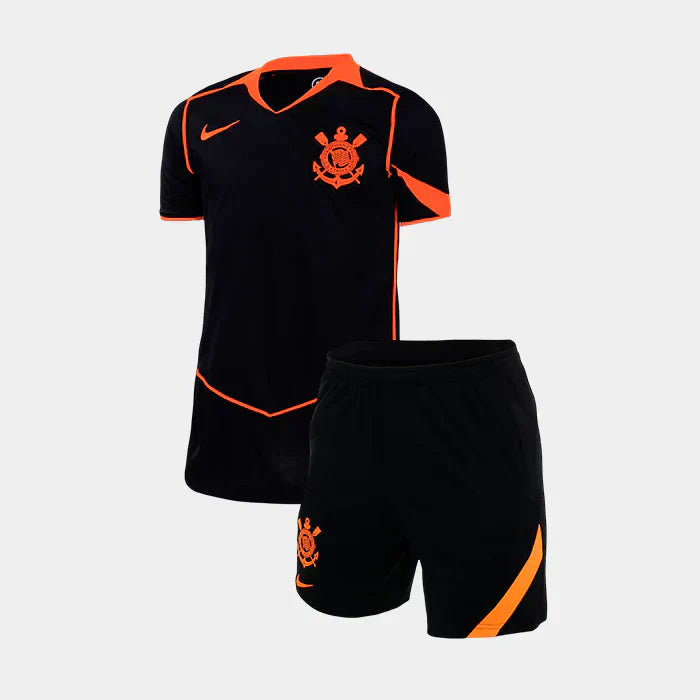 Kids Kit Woman Corinthians 2025/26 III Fan