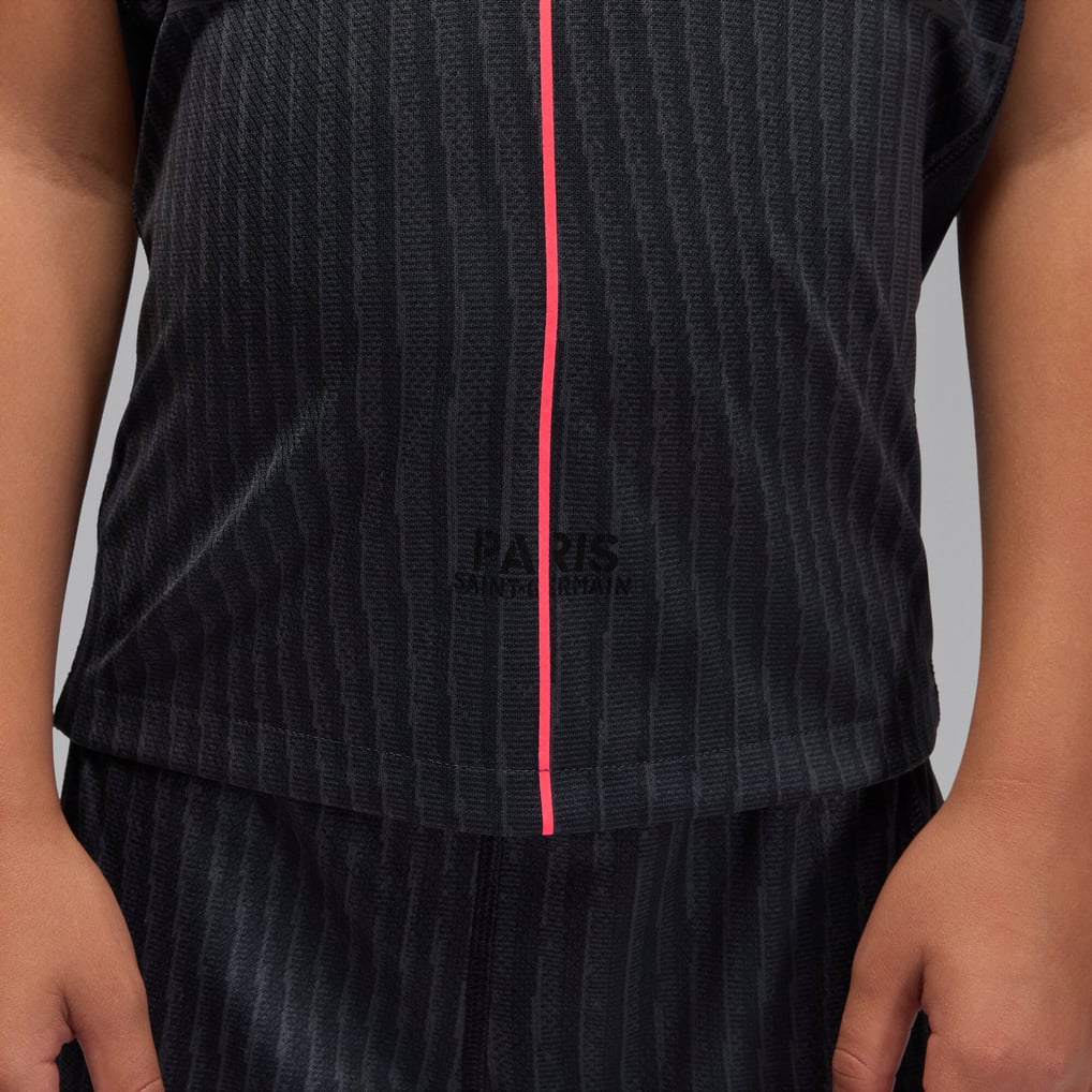 Kids Kit Paris Saint Germain 2025/26 IV Fourth Fan