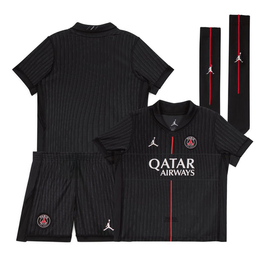 Kids Kit Paris Saint Germain 2025/26 IV Fourth Fan