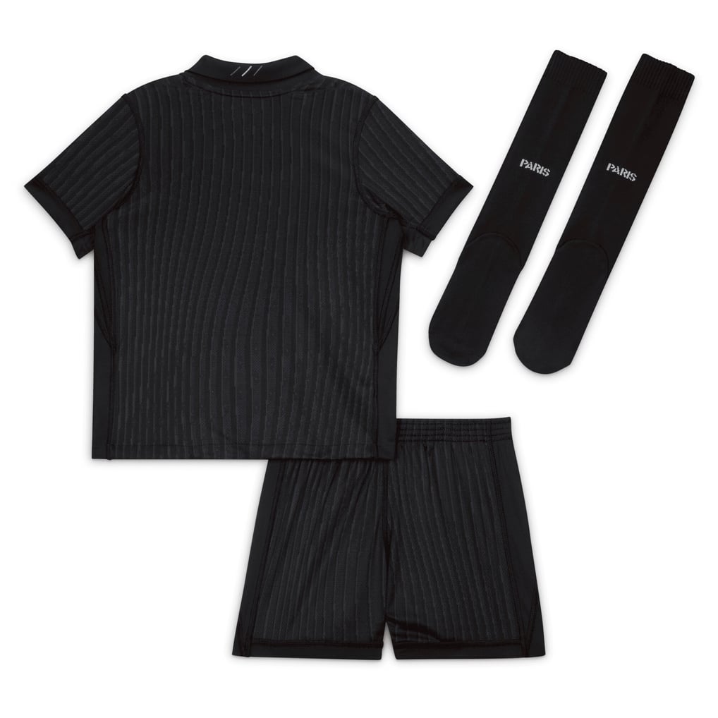 Kids Kit Paris Saint Germain 2025/26 IV Fourth Fan