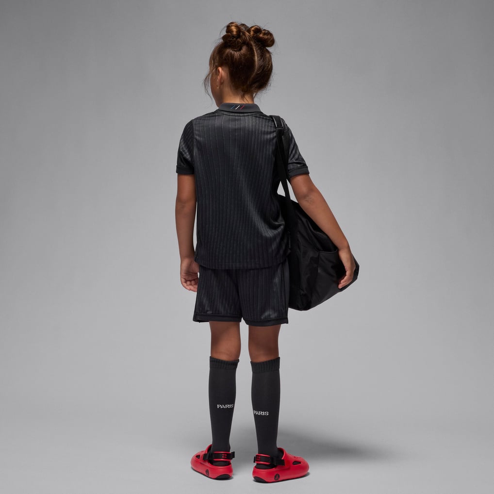 Kids Kit Paris Saint Germain 2025/26 IV Fourth Fan