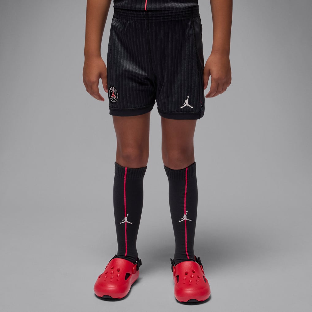 Kids Kit Paris Saint Germain 2025/26 IV Fourth Fan