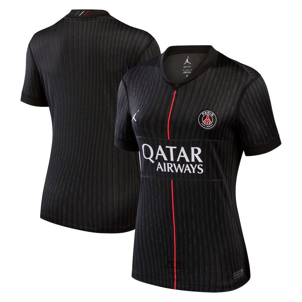 Jersey PSG Paris Saint-Germain 2025/26 IV Fourth Fan - Women's