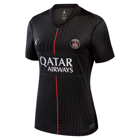 Jersey PSG Paris Saint-Germain 2025/26 IV Fourth Fan - Women's