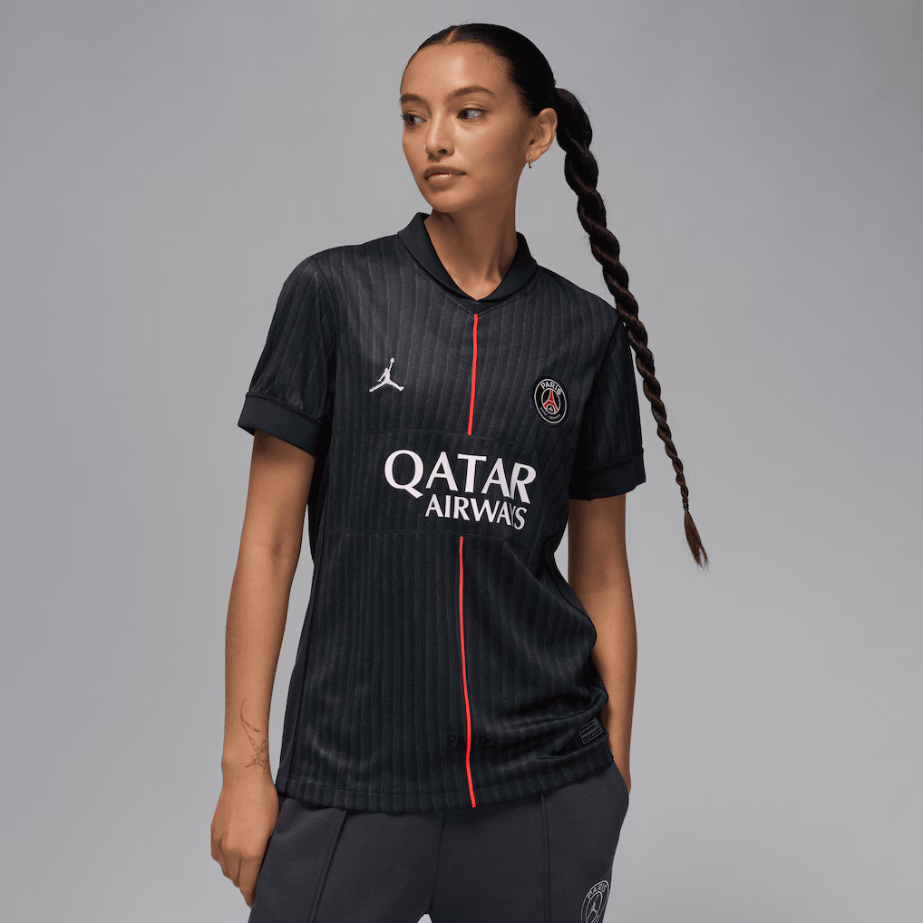 Jersey PSG Paris Saint-Germain 2025/26 IV Fourth Fan - Women's