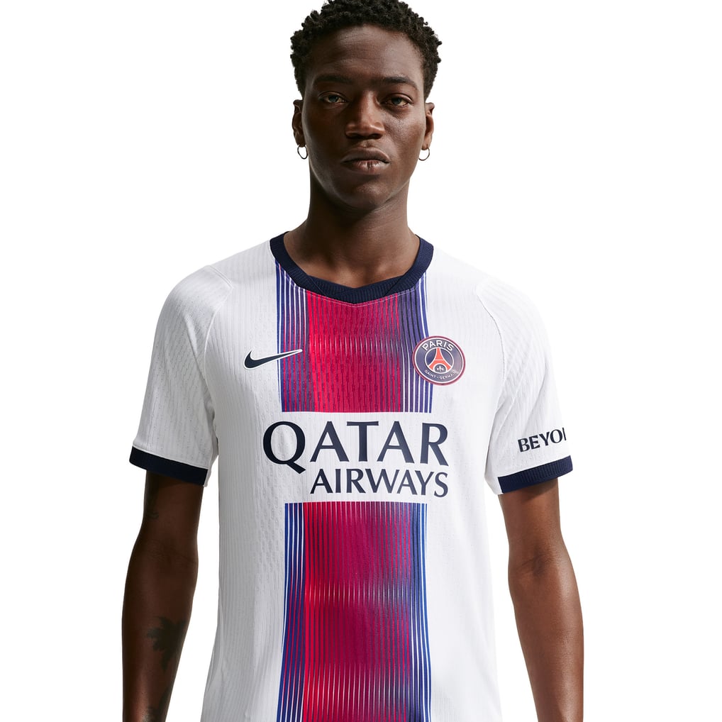 Jersey Paris Saint Germain 2026/27 II Away Player