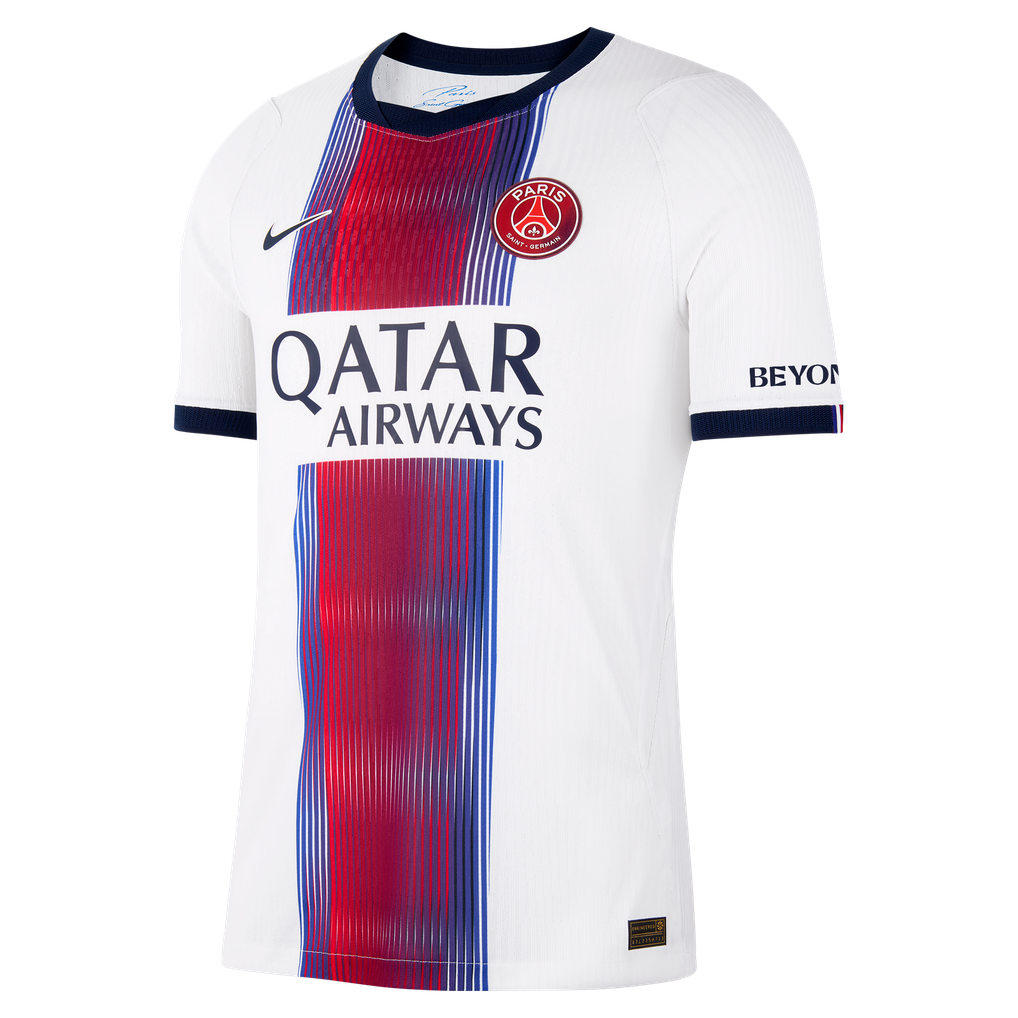 Jersey Paris Saint Germain 2026/27 II Away Player