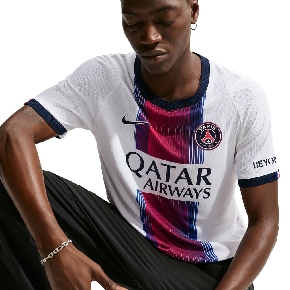 Jersey Paris Saint Germain 2026/27 II Away Player