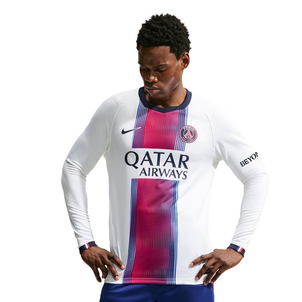 Jersey Paris Saint Germain 2026/27 II Away Fan - Long Sleeve